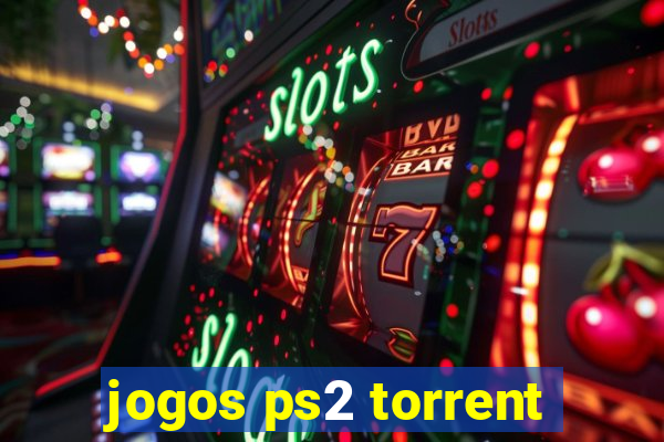 jogos ps2 torrent